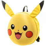Novelty - Backpack - Pokemon - Pikachu 3D Moulded Backpack