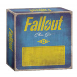 Toy - Board Game - Fallout - Chess With Mini Figures