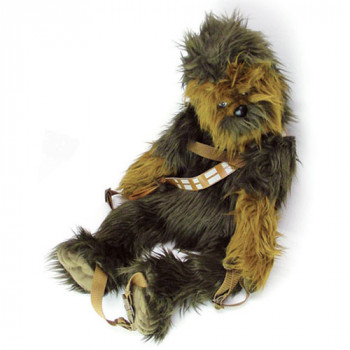 Chewbacca Backpack Buddies Star Wars Backpack