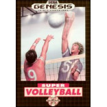 Sega Genesis Super Volleyball Pre-Played - GENESIS