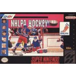 NHLPA Hockey 93 For SNES Pre-Played