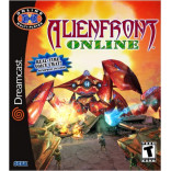 Dreamcast Alien Front Online - No Mic (Pre-Played)