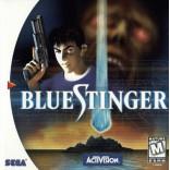 Dreamcast Blue Stinger (Pre-Played)