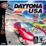 Dreamcast Daytona Usa