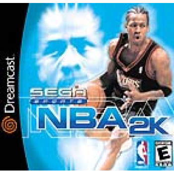 Dreamcast NBA 2K (Disc Only)