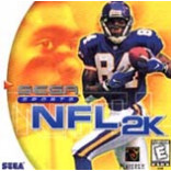 Dreamcast NFL 2K (Disc Only)