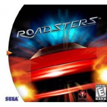 Dreamcast Roadsters