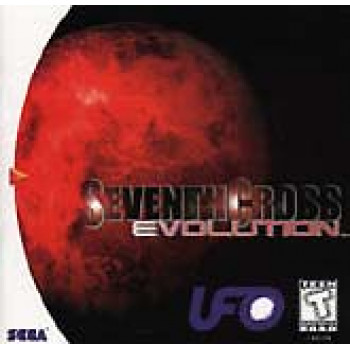 Dreamcast Seventh Cross Evolution