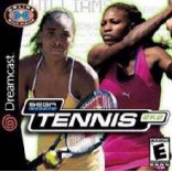 Dreamcast Tennis 2k2 - 010086511864