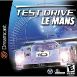 Sega Dreamcast Test Drive: Le Mans