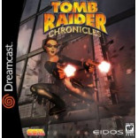 Dreamcast Tomb Raider Chronicles