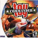 Dreamcast Toy Commander