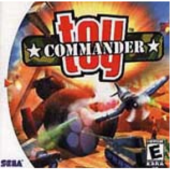 Dreamcast Toy Commander