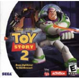 Dreamcast Toy Story 2