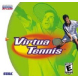 Dreamcast Virtua Tennis