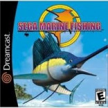 Sega Dreamcast Sega Marine Fishing Nuevo 