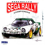 Dreamcast Sega Rally 2 (Pre-Played)