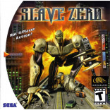 Dreamcast Slave Zero (Pre-Played)