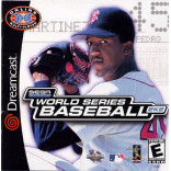 Dreamcast World Series Baseball 2K2 (Pre-Played)