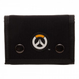 Novelty - Wallet - Overwatch - Fabric Tri-Fold Wallet
