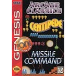 Genesis Arcade Classics