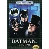 Genesis Batman Returns