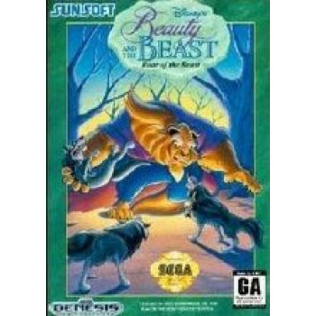 Genesis Beauty And The Beast Roar Of The Beast