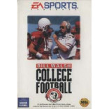 Genesis Bill Walsh College Football (Cartridge Only)