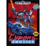 Genesis Cyborg Justice