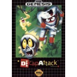 Genesis Decap Attack