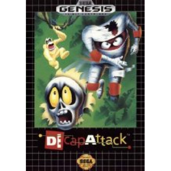 Genesis Decap Attack