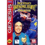 Genesis Dick Vitales Basketball (cartridge Only) - 031763083504