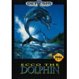 Genesis Ecco The Dolphin