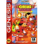 Genesis Great Circus Mystery (cartridge Only) - 013388160068