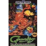 Genesis Greendog