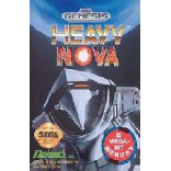 Genesis Heavy Nova (cartridge Only) - 027479700194