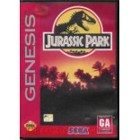 Genesis Jurassic Park