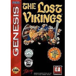 Genesis Lost Vikings - 040421830053