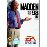 Genesis Madden 98 (cartridge Only)