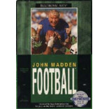 Genesis Madden Football (cartridge Only)