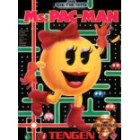 Genesis Ms Pac Man