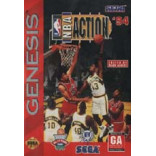 Genesis NBA Action 94 (Cartridge Only)