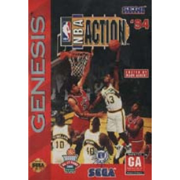 Genesis NBA Action 94 (Cartridge Only)