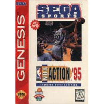 Genesis Nba Action 95 (cartridge Only)