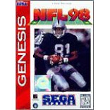 Genesis Nfl Football 98