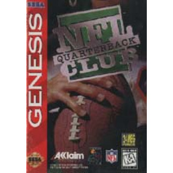 Genesis Nfl Quarterback Club