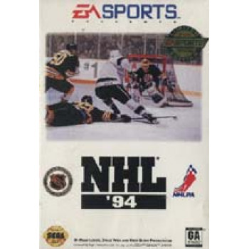 Genesis Nhl Hockey 94