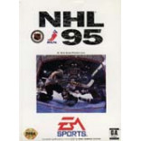 Genesis NHL Hockey 95 (Cartridge Only)