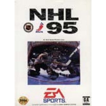 Genesis NHL Hockey 95 (Cartridge Only)