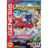 Genesis Outrunners (cartridge Only)